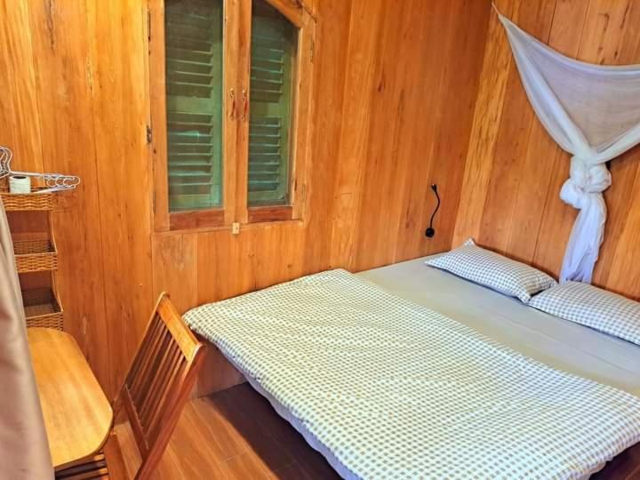 استراحتگاه Tina Lakeside Ao đôi Phước Hải