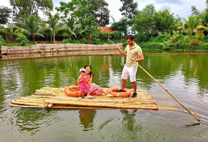 استراحتگاه Tina Lakeside Ao đôi Phước Hải