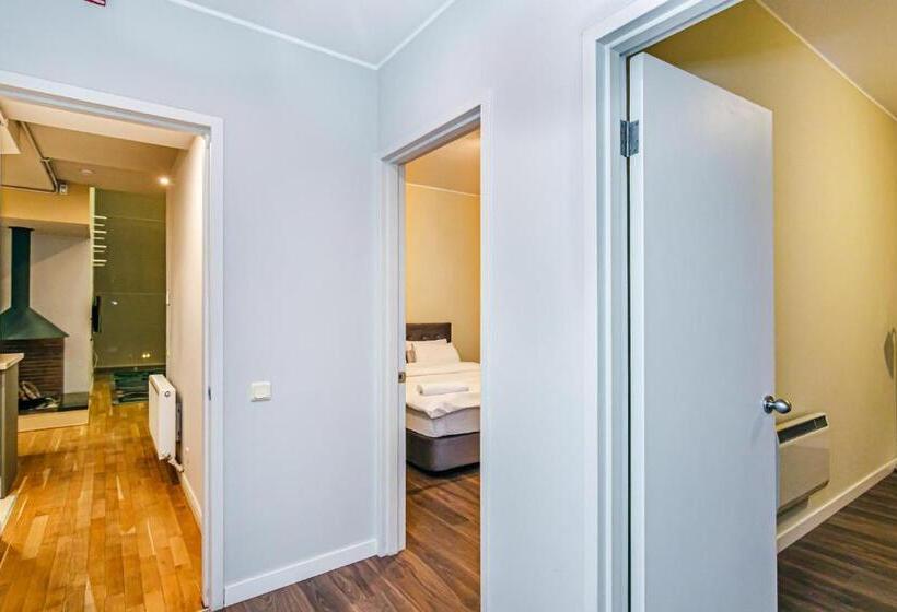 Sea View Hotel Apart