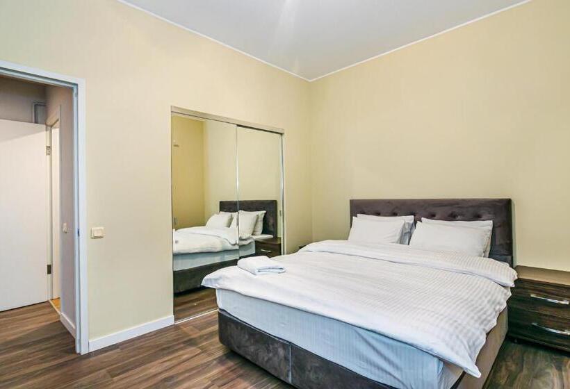 Sea View Hotel Apart