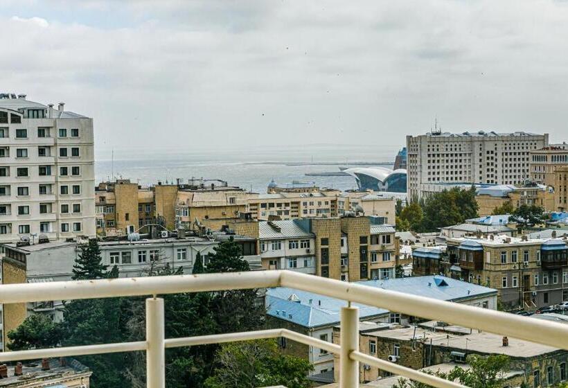 Sea View Hotel Apart