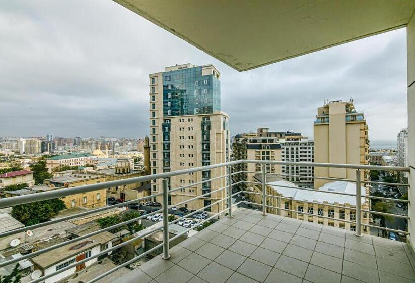 Sea View Hotel Apart