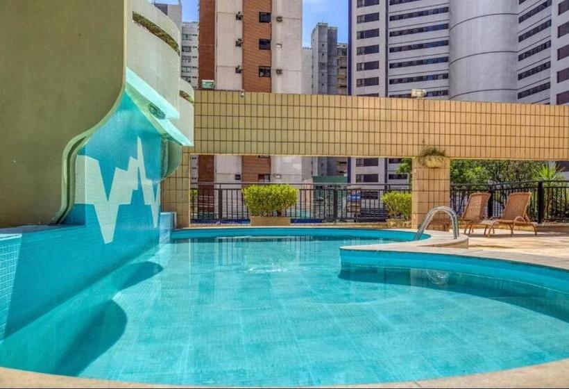 Super Flat Fortaleza 1505