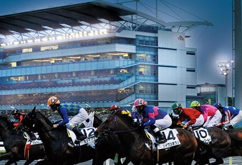 Tokyo Time Traveler 駅徒歩5分 暮らすように泊まれるホテル