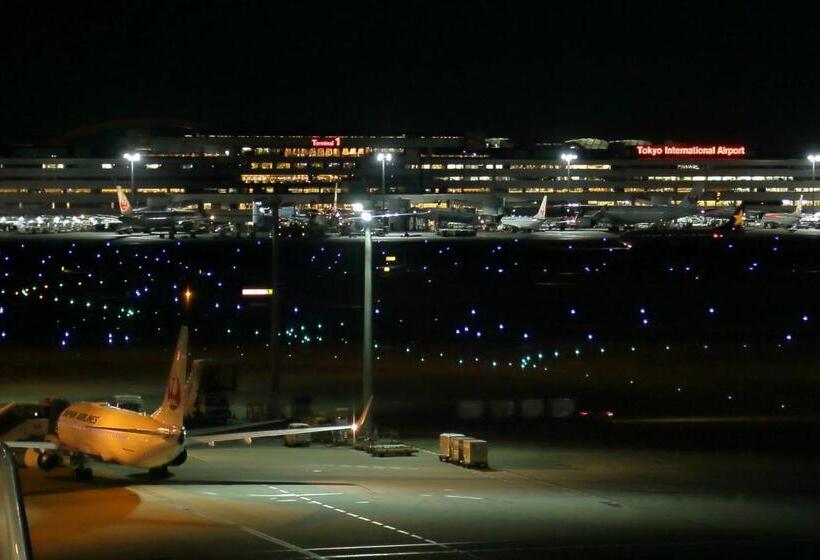 Tokyo Time Traveler 駅徒歩5分 暮らすように泊まれるホテル