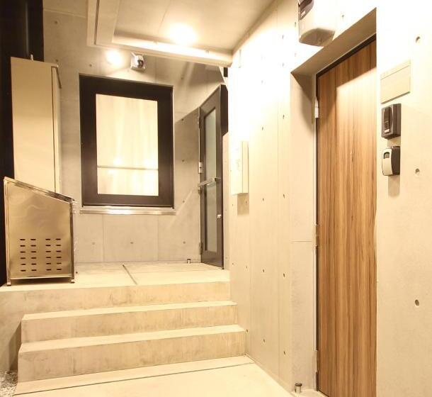 Tokyo Time Traveler 駅徒歩5分 暮らすように泊まれるホテル