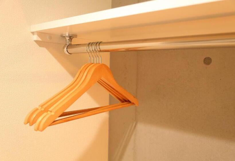 Tokyo Time Traveler 駅徒歩5分 暮らすように泊まれるホテル