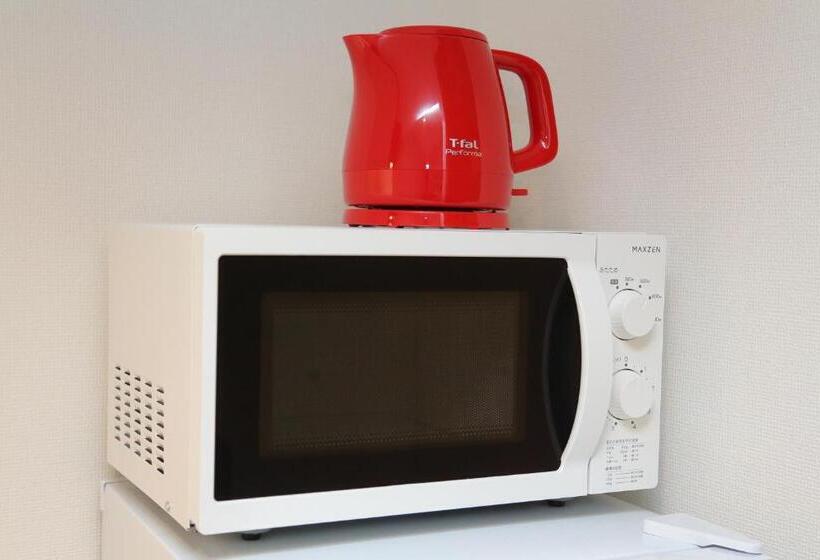 Tokyo Time Traveler 駅徒歩5分 暮らすように泊まれるホテル