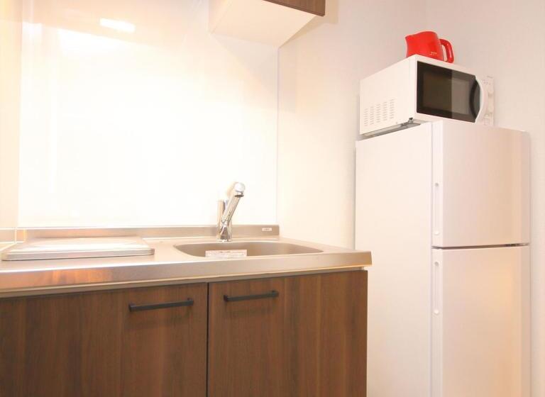 Tokyo Time Traveler 駅徒歩5分 暮らすように泊まれるホテル