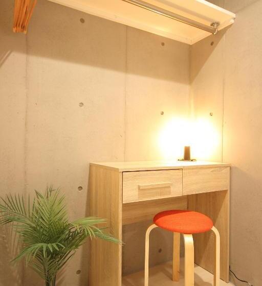 Tokyo Time Traveler 駅徒歩5分 暮らすように泊まれるホテル