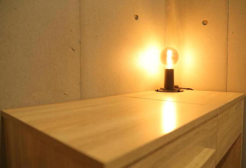 Tokyo Time Traveler 駅徒歩5分 暮らすように泊まれるホテル