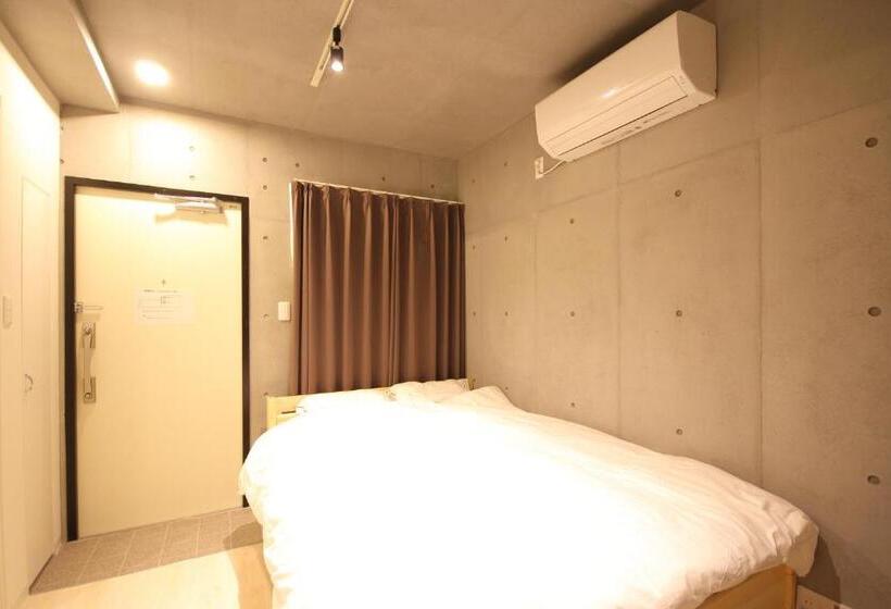 Tokyo Time Traveler 駅徒歩5分 暮らすように泊まれるホテル