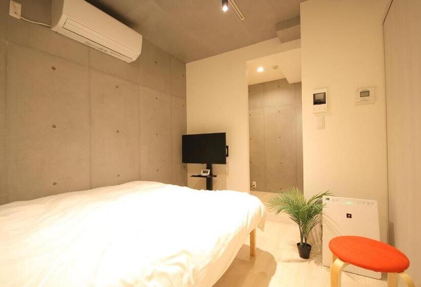 Tokyo Time Traveler 駅徒歩5分 暮らすように泊まれるホテル