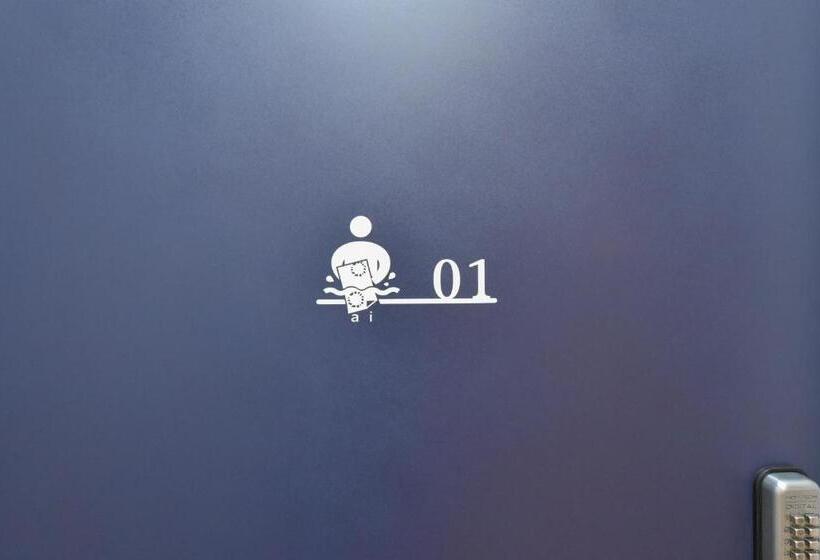 旅馆 4s Stay Awaikeda Ikedaonsenyoko