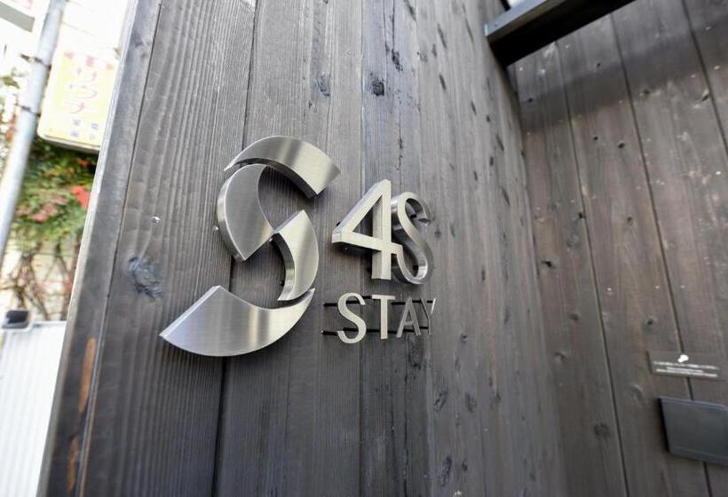 旅馆 4s Stay Awaikeda Ikedaonsenyoko