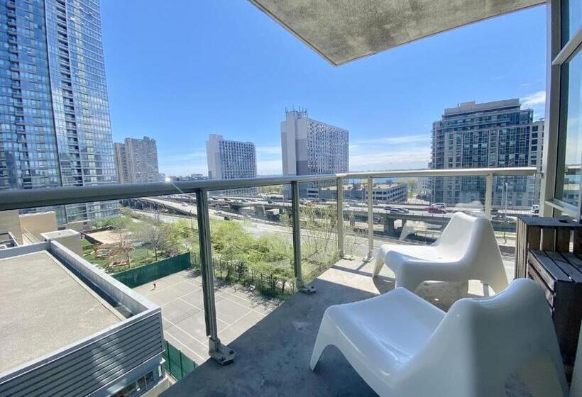 فندق صغير Duplex Inn