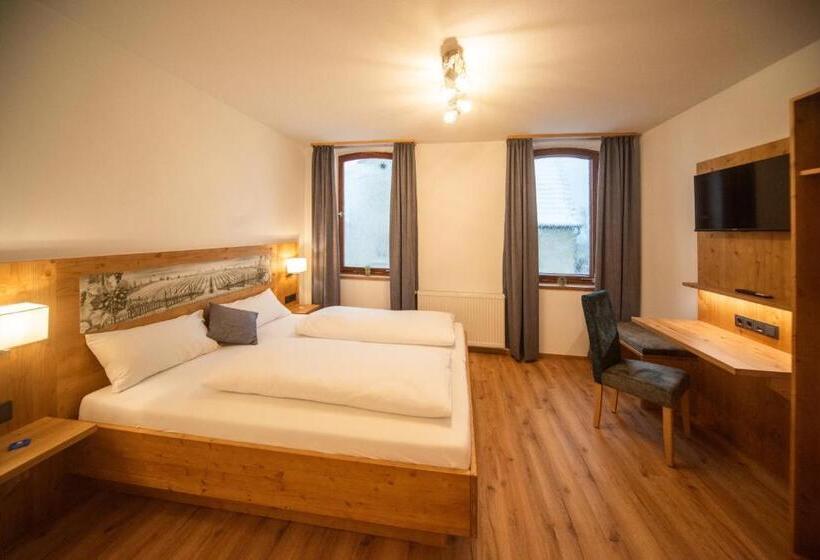 호스텔 Gasthaus Rotes Ross