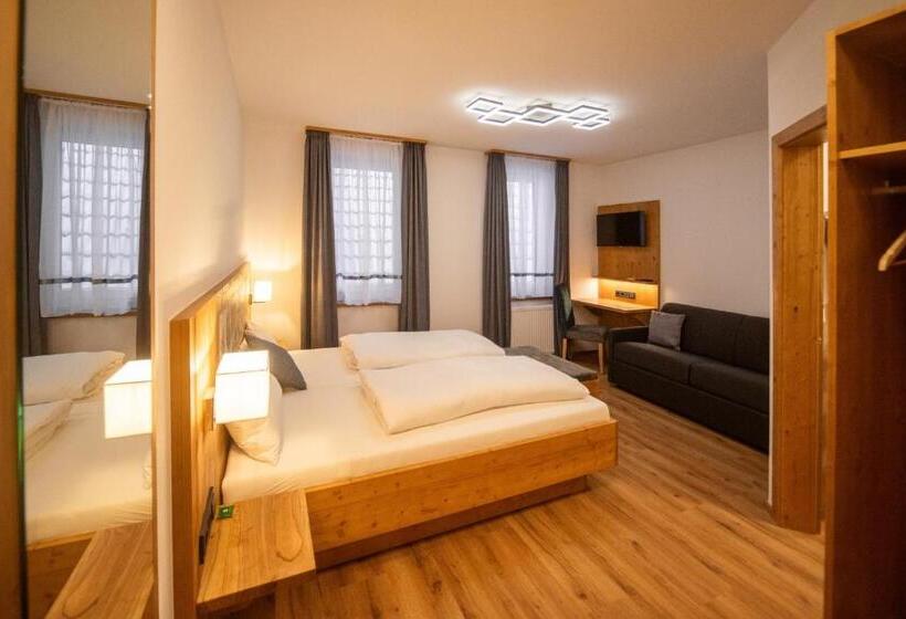 호스텔 Gasthaus Rotes Ross