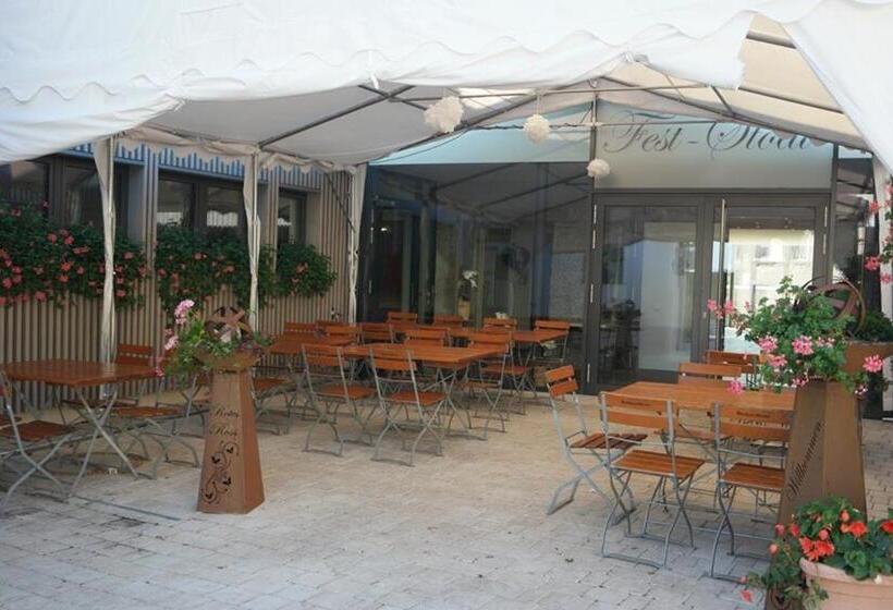 호스텔 Gasthaus Rotes Ross