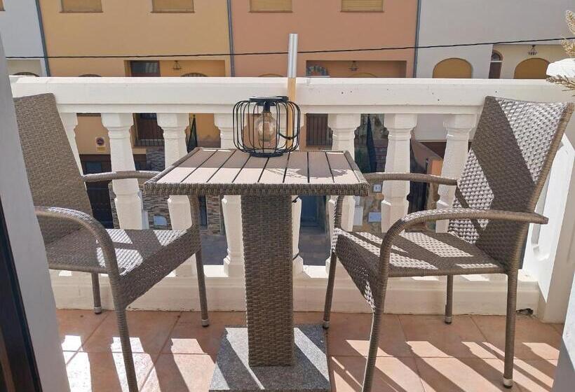 مبيت وإفطار Ensueño Alojamiento Turístico