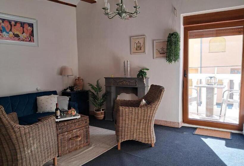 Bed and Breakfast Ensueño Alojamiento Turístico