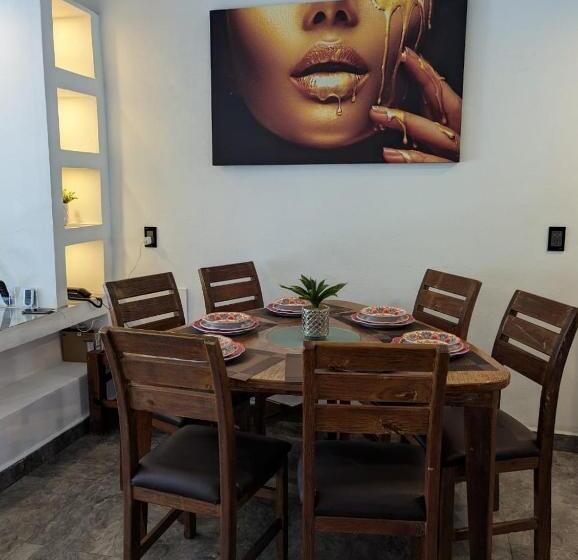 Apartamento Colibrí