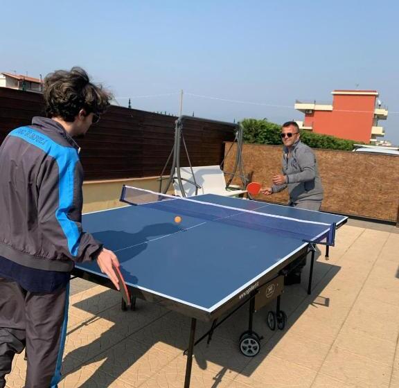 مبيت وإفطار Aqua Pompeiana