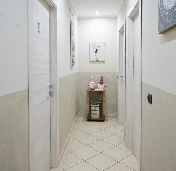 مبيت وإفطار Aqua Pompeiana