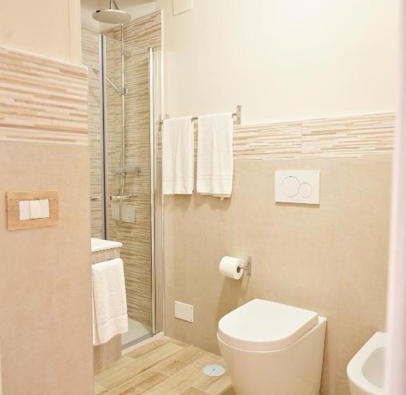 مبيت وإفطار Aqua Pompeiana