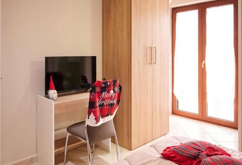 مبيت وإفطار Aqua Pompeiana