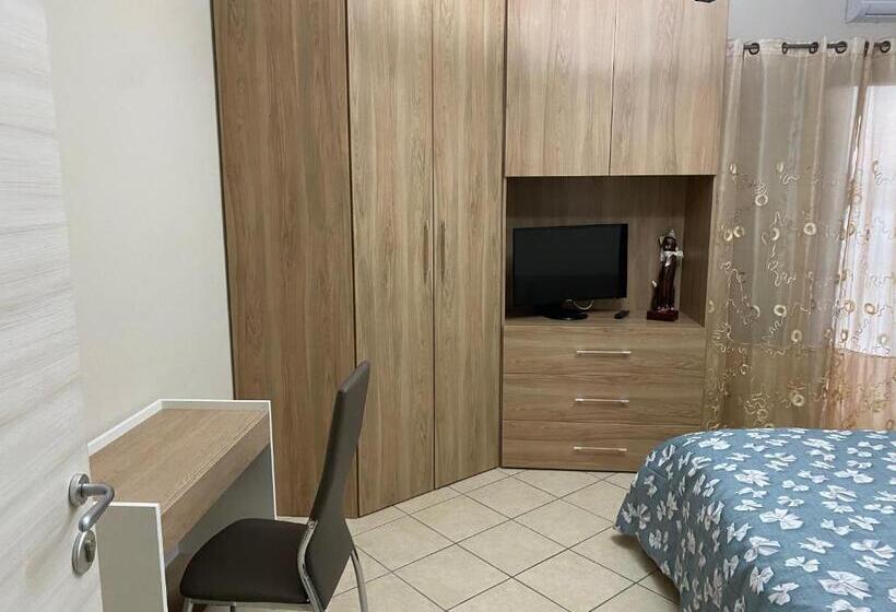 مبيت وإفطار Aqua Pompeiana