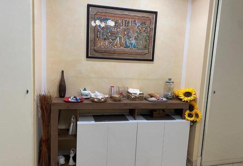 مبيت وإفطار Aqua Pompeiana