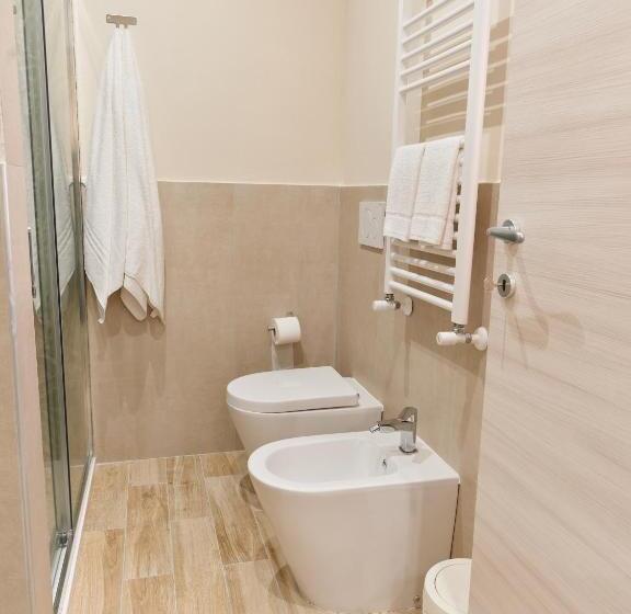 مبيت وإفطار Aqua Pompeiana