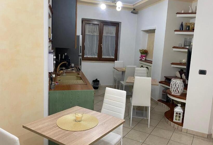 مبيت وإفطار Aqua Pompeiana