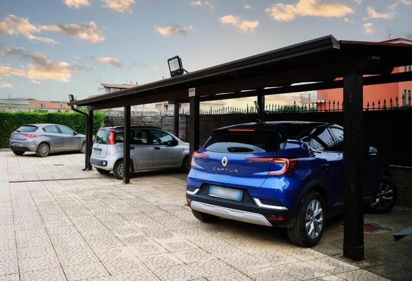 مبيت وإفطار Aqua Pompeiana