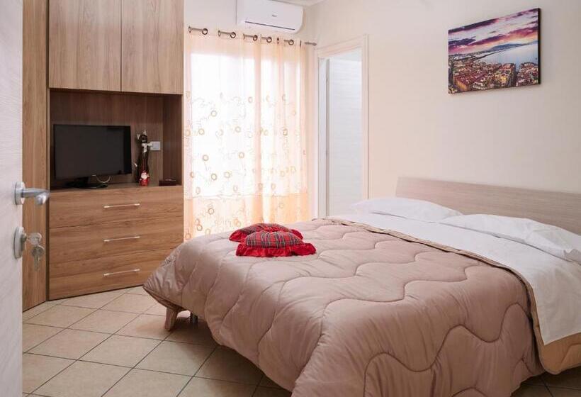 مبيت وإفطار Aqua Pompeiana