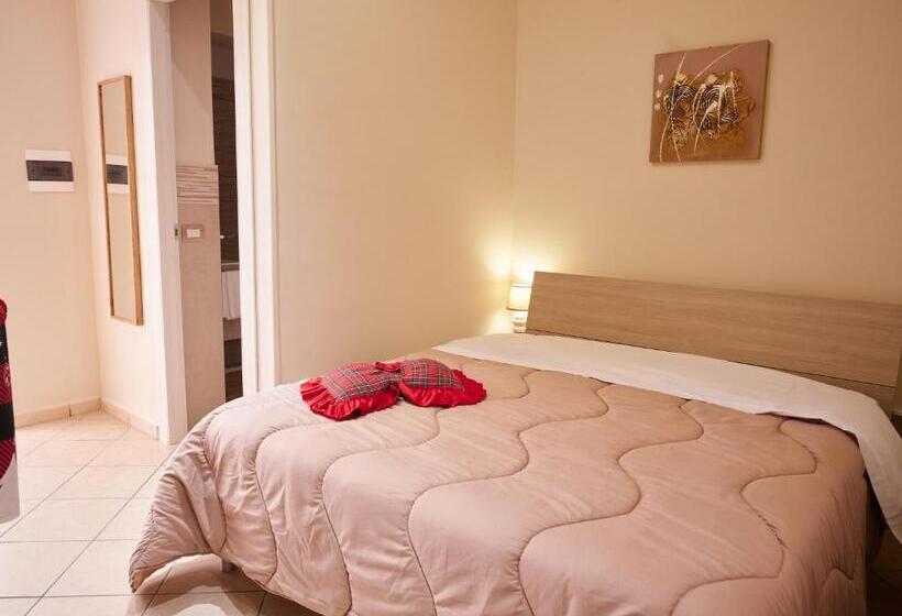 مبيت وإفطار Aqua Pompeiana