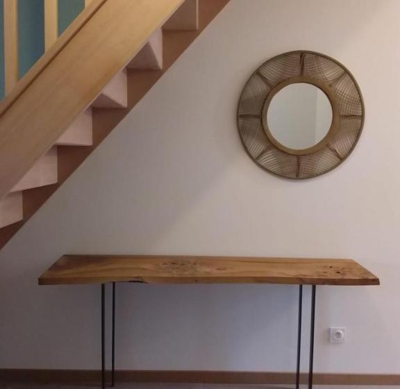 مبيت وإفطار Au Bourg