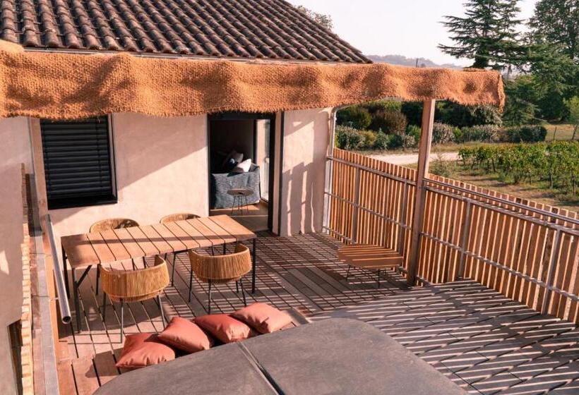 צימר Au Chai Bigaroux