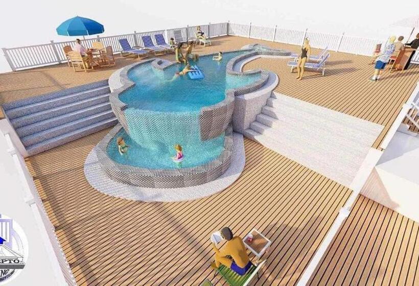 住宿加早餐  Bethany S Resort