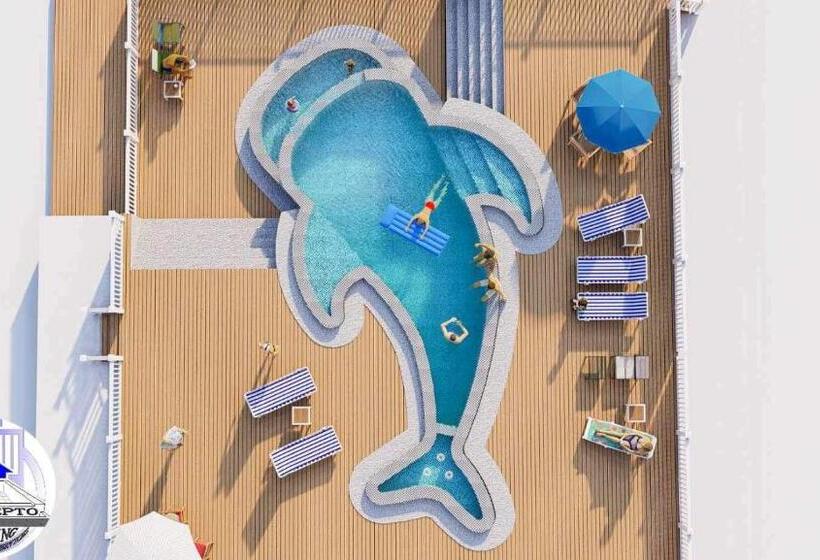 住宿加早餐  Bethany S Resort