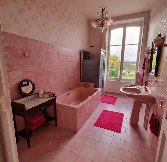 Bed and Breakfast Chateau Le Plessis