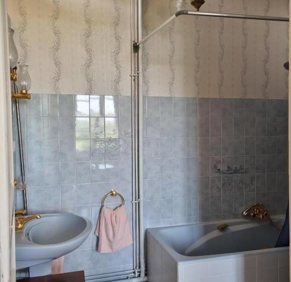 Bed and Breakfast Chateau Le Plessis