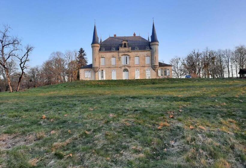 Bed and Breakfast Chateau Le Plessis