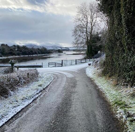 مبيت وإفطار Coastal Living Wild Atlantic Way   Near Strandhill