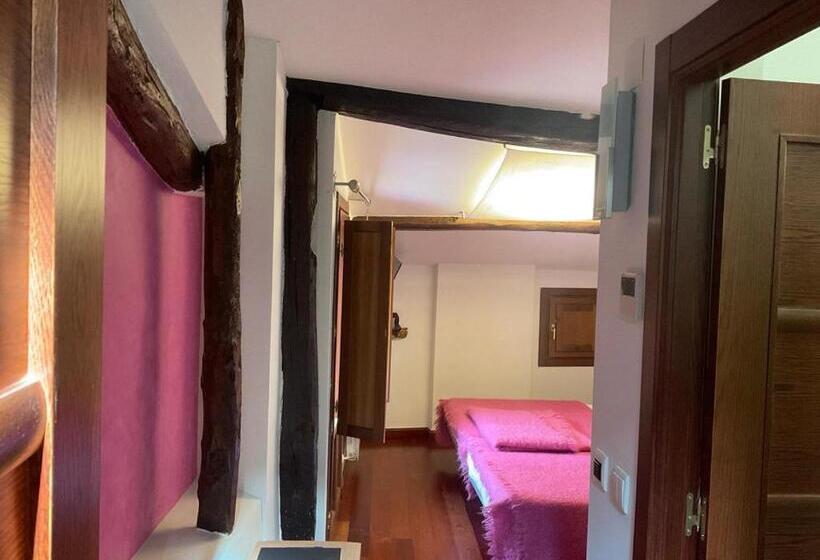 مبيت وإفطار Alojamiento Rural Coliving Sojuela
