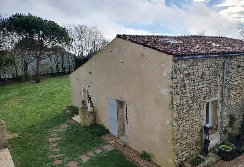 Bed and Breakfast Domaine De La Gémolière