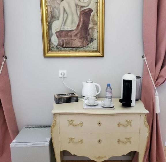 Bed and Breakfast Domaine De La Gémolière