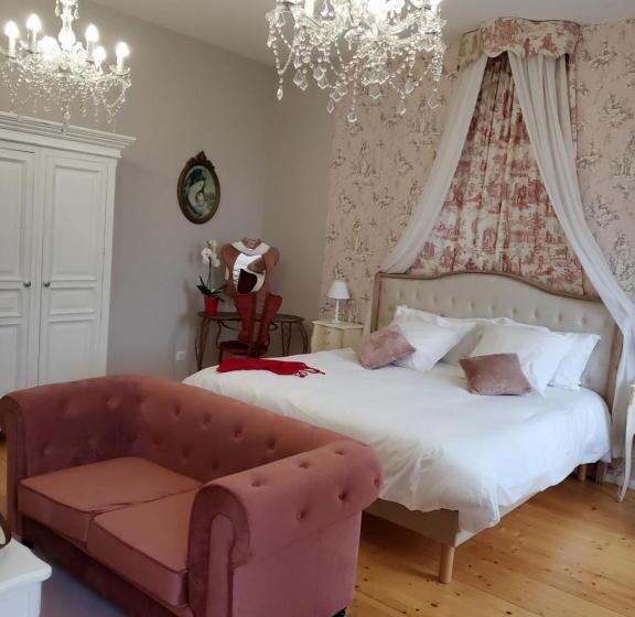 Bed and Breakfast Domaine De La Gémolière