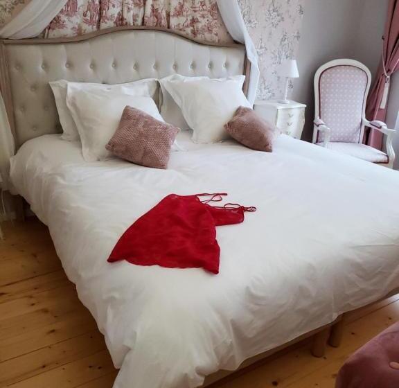 Bed and Breakfast Domaine De La Gémolière